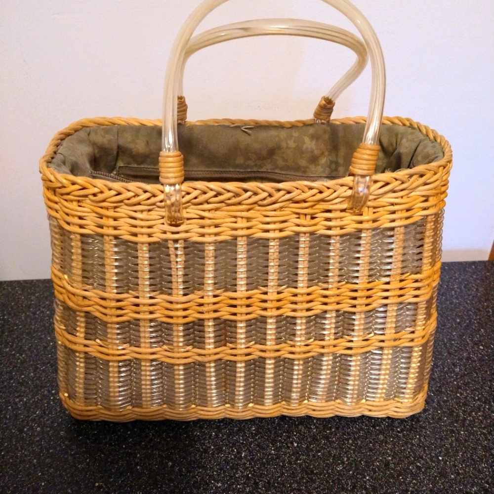 Cute! Docker's Purse